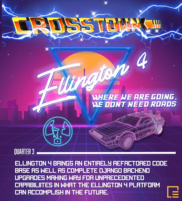 Ellington 4.Crosstown